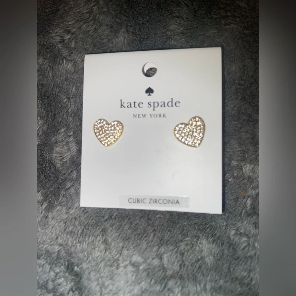 kate spade gold tone